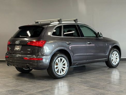 Used 2015 Audi Q5 2.0T Premium Plus w/ Technology Package AWD/4WD image 6