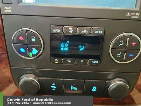 Used 2012 Chevrolet Tahoe LTZ image 22