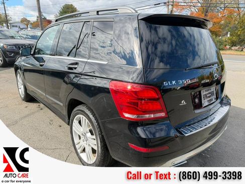 Used 2013 Mercedes-Benz GLK 350 4MATIC image 5