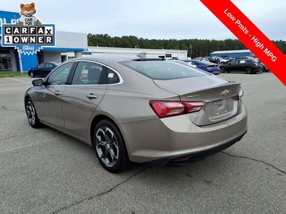 Used 2022 Chevrolet Malibu LT