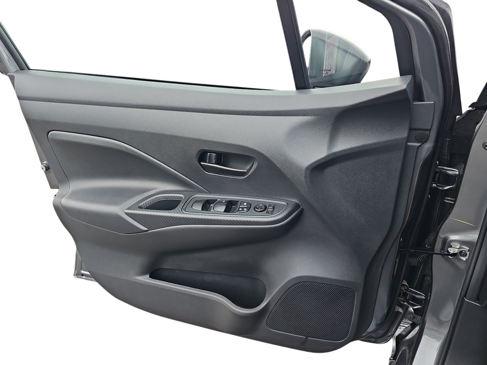 Used 2025 Nissan Versa S w/ Trunk Package FWD image 23