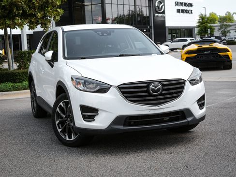 Used 2016 MAZDA CX-5 Grand Touring AWD/4WD image 2