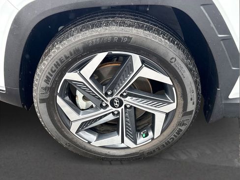 Certified 2024 Hyundai Tucson SEL image 12