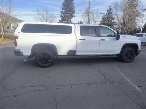 Used 2024 Chevrolet Silverado 3500 W/T w/ WT Safety Package image 7