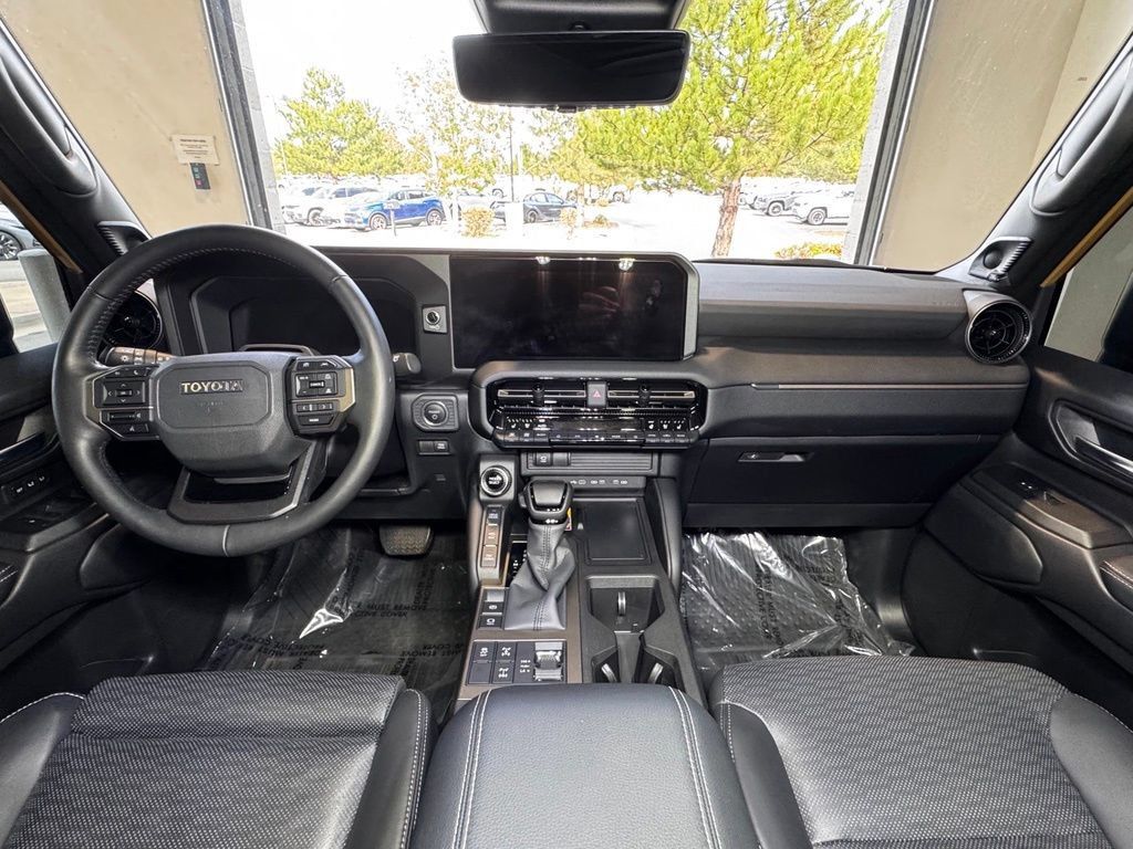 Certified 2025 Toyota Land Cruiser w/ Premium Package AWD/4WD image 21