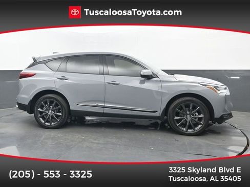 Used 2025 Acura RDX A-Spec image 1