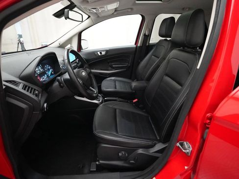 Used 2021 Ford EcoSport Titanium image 7