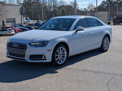 Used 2019 Audi A4 2.0T Premium w/ Convenience Package