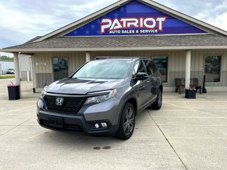 Used 2021 Honda Passport EX-L image 1