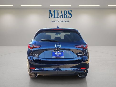 New 2025 MAZDA CX-5 AWD 2.5 S w/ Select Package image 4