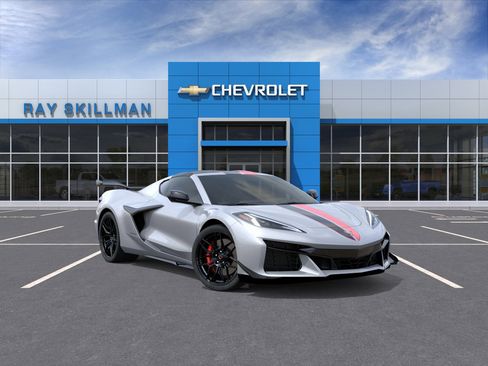 New 2026 Chevrolet Corvette Z06 RWD image 25