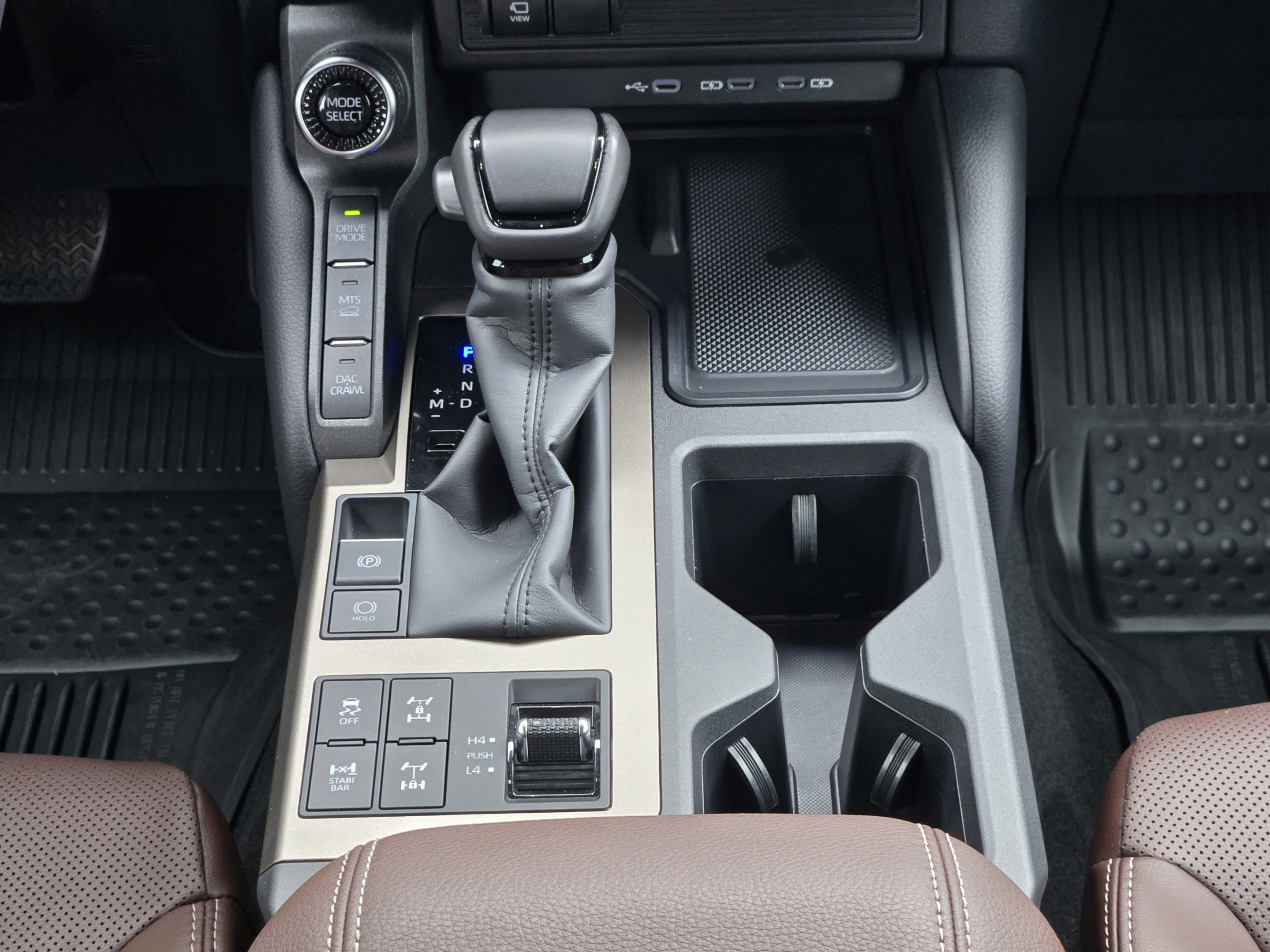 Used 2026 Toyota Land Cruiser AWD/4WD image 15