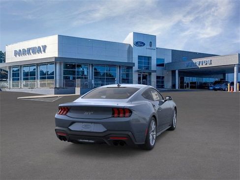 New 2025 Ford Mustang GT Premium image 8