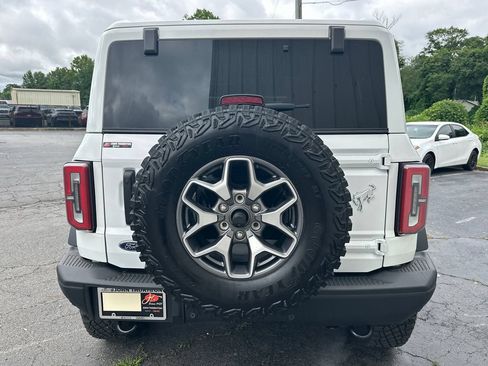 Used 2025 Ford Bronco Badlands AWD/4WD image 7