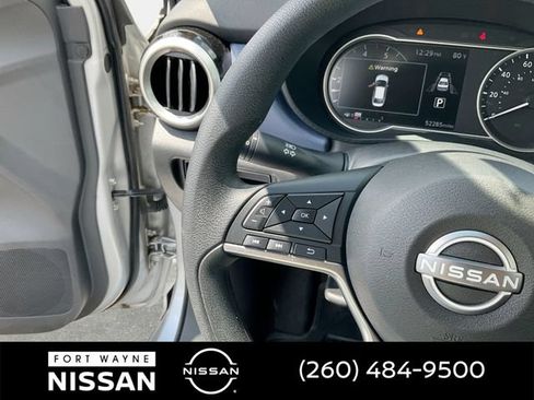 Certified 2024 Nissan Versa SV FWD image 21