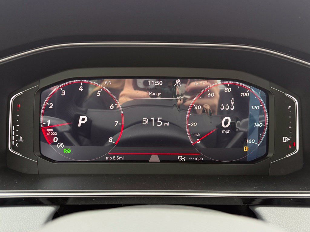 New 2027 Volkswagen Jetta GLI Autobahn FWD image 9