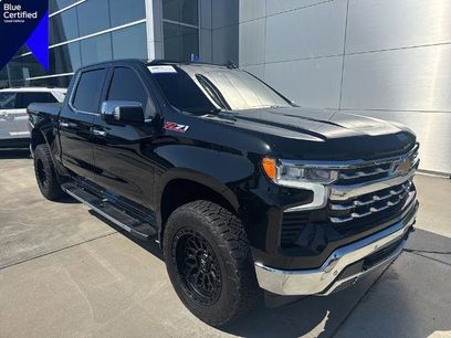 Used 2022 Chevrolet Silverado 1500 LTZ w/ Z71 Off-Road Package