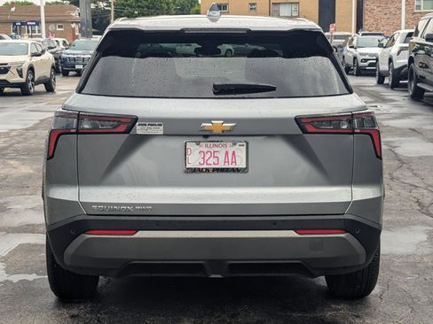 Certified 2026 Chevrolet Equinox LT AWD/4WD image 11
