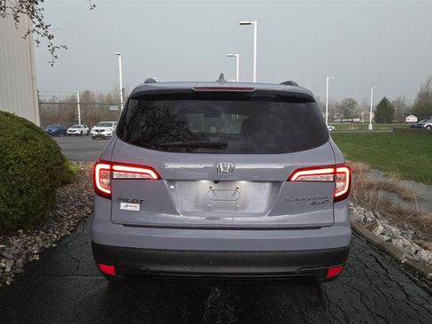 Used 2022 Honda Pilot Black Edition image 6