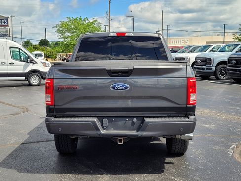 Used 2017 Ford F150 XLT w/ Equipment Group 302A Luxury AWD/4WD image 5