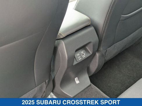 Used 2025 Subaru Crosstrek 2.5i Sport AWD/4WD image 12