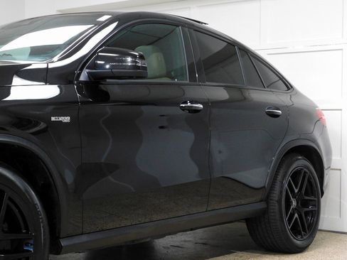 Used 2019 Mercedes-Benz GLE 43 AMG 4MATIC Coupe image 25