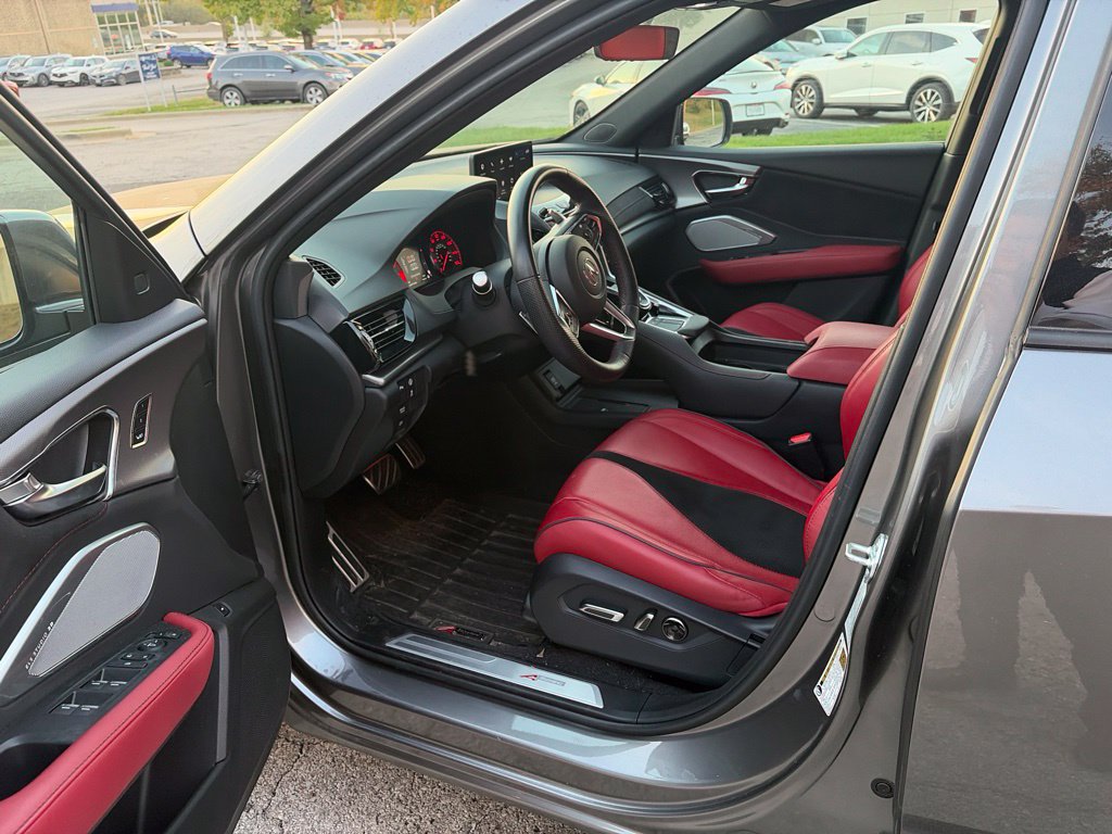 Used 2023 Acura RDX w/ Advance Package AWD/4WD image 10