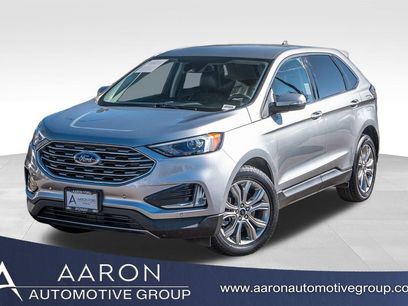 Used 2024 Ford Edge Titanium