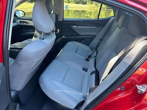 Certified 2025 Toyota Camry LE image 13