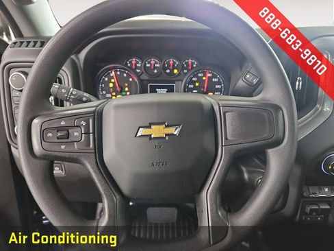 New 2025 Chevrolet Silverado 2500 W/T w/ WT/CX Safety Package image 10