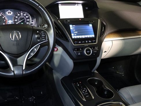 Certified 2020 Acura MDX SH-AWD w/ Technology Package image 17