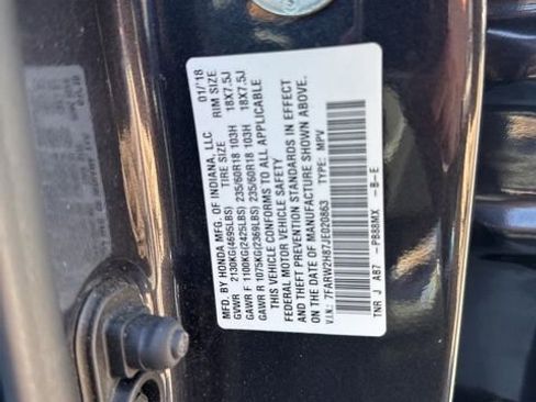 Used 2018 Honda CR-V EX-L image 15