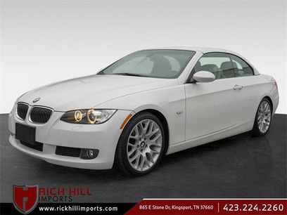 Used 2007 BMW 328i Convertible