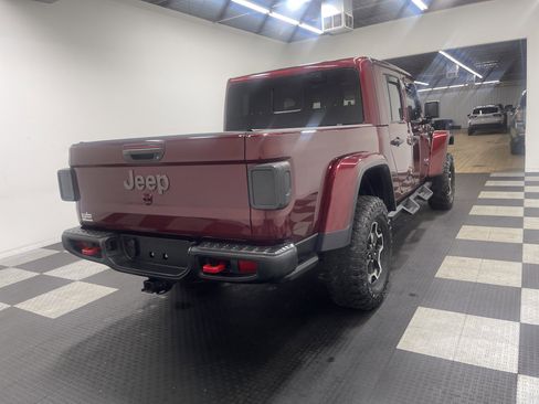 Used 2021 Jeep Gladiator Rubicon image 5