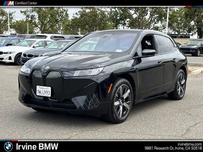 Used 2026 BMW iX xDrive60