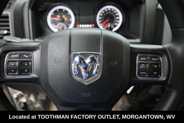 Used 2023 RAM 1500 Tradesman w/ Trailer Tow Group AWD/4WD image 12