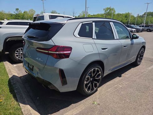 New 2026 BMW X3 xDrive30 AWD/4WD image 4