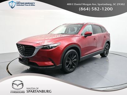 Used 2022 MAZDA CX-9 Touring Plus