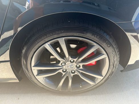 Used 2019 Acura TLX w/ Technology & A-SPEC Pkg FWD image 12