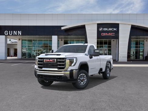 New 2025 GMC Sierra 2500 SLE image 8