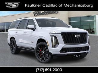 New 2026 Cadillac Escalade V w/ LPO, ONYX Package AWD/4WD video 1