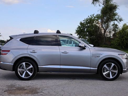 Used 2023 Genesis GV80 3.5T w/ Advanced Package image 7