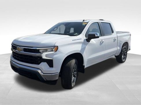 Certified 2023 Chevrolet Silverado 1500 LT AWD/4WD image 7