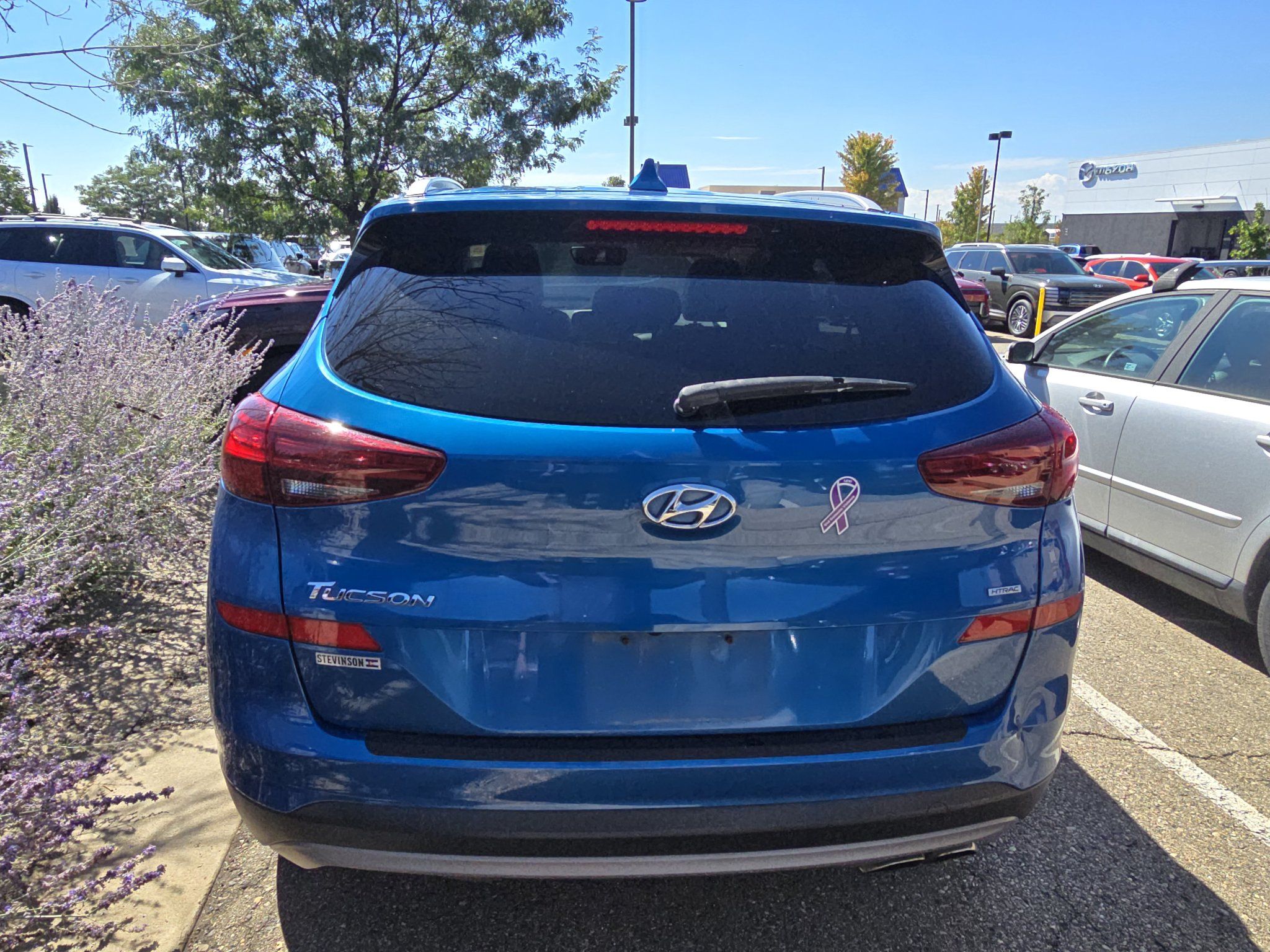 Used 2020 Hyundai Tucson Sport AWD/4WD image 14