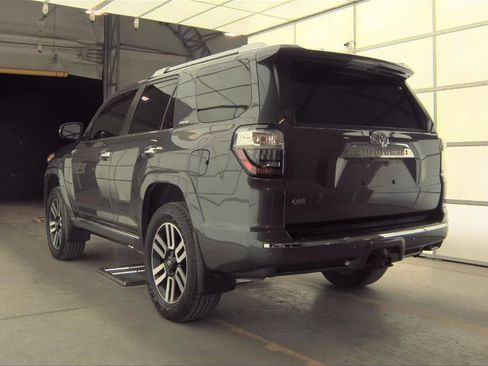 Used 2023 Toyota 4Runner Limited image 9