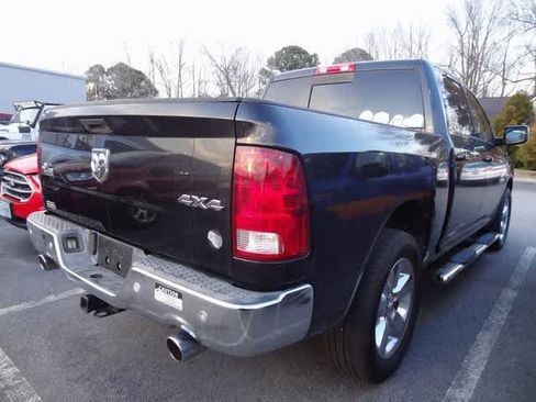 Used 2015 RAM 1500 Big Horn image 4