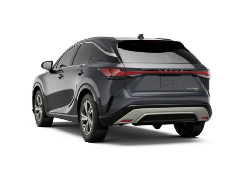 New 2026 Lexus RX 350h w/ Convenience Package AWD/4WD image 3