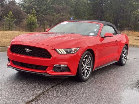 Certified 2017 Ford Mustang Premium w/ Equipment Group 201A image 42