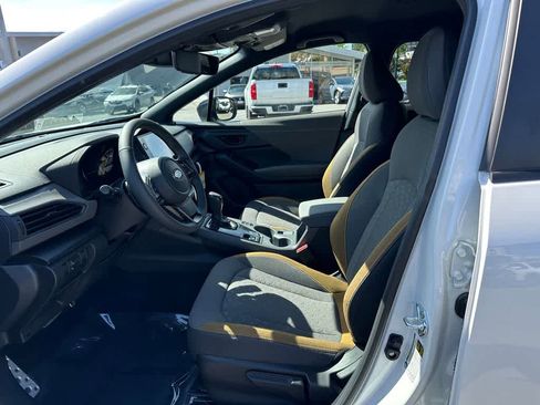 Used 2025 Subaru Crosstrek 2.5i Sport w/ Crosstrek Mirror Package image 2