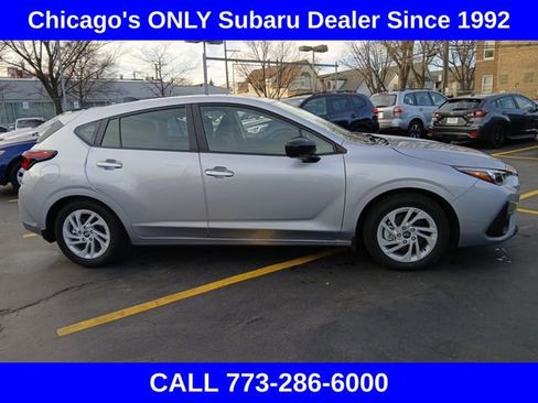 Certified 2025 Subaru Impreza 2.0i image 3